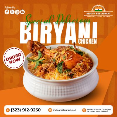 India's Restaurant by null