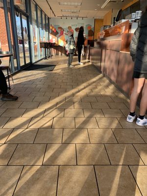 Dunkin' by null