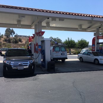 Circle K - Large pumping area - Convenience Stores Near Me - San Diego, California