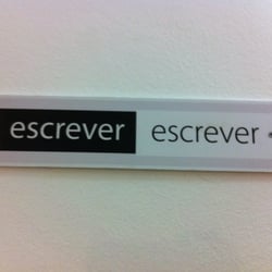Escrever Escrever