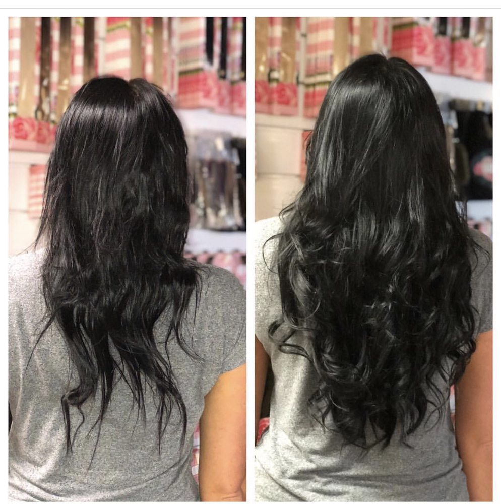 Hair Junkie  Logo