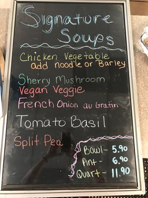 Menu photo 4 2 Chef's Souparee Lake Worth, FL