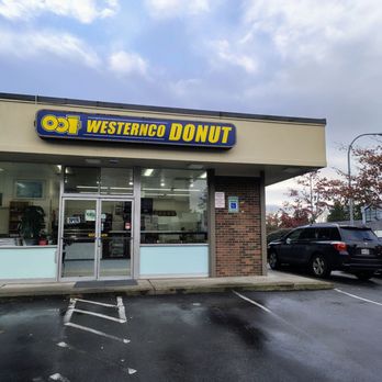 Westernco Donut - Donuts Near Me - Bellevue, Washington