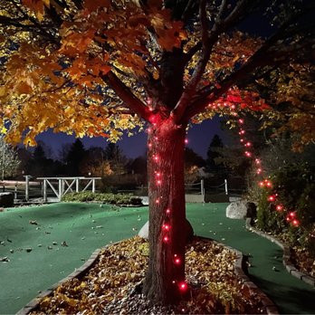 Stingers Golf and Recreation - Halloween mini golf trick or treat - Golf Near Me - West Bend, Wisconsin Stingers Golf and Recreation - Halloween mini golf trick or treat - Golf Near Me - West Bend, Wisconsin