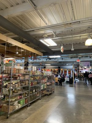 Flint Farmers' Market by null
