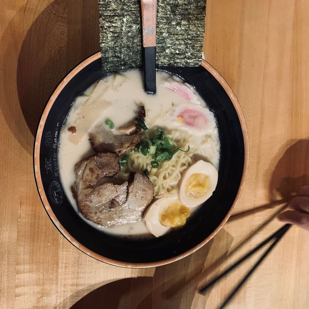 R1. Tonkotsu Charsiu Ramen R1. Tonkotsu Charsiu Ramen
