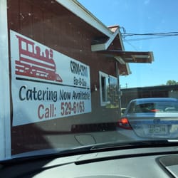 Choo Choo BBQ