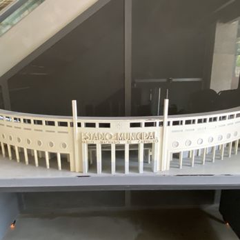 Museu do Futebol - Scale model - Museums Near Me - São Paulo, SP