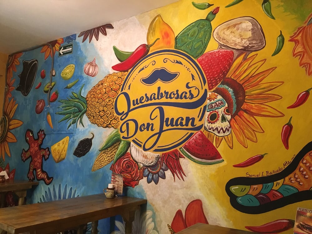 Quesabrosas Don Juan