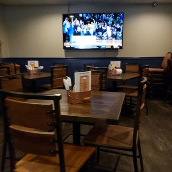 Water Street Pub and Grill - Another shot of seating in the back. - Bars Near Me - Menomonee Falls, Wisconsin Water Street Pub and Grill - Another shot of seating in the back. - Bars Near Me - Menomonee Falls, Wisconsin