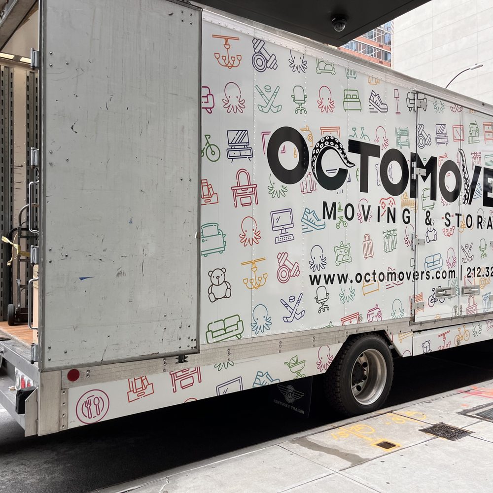 Octomovers - Movers Near Me - New York, New York Octomovers - Movers Near Me - New York, New York