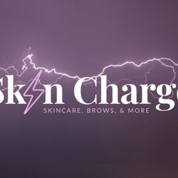 Skin Charge - Logo
