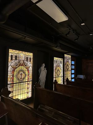 Holy Grounds at St. Paul Catholic Church by null