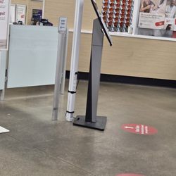 Walgreens - Check in here. Everyone standing around and waiting.
