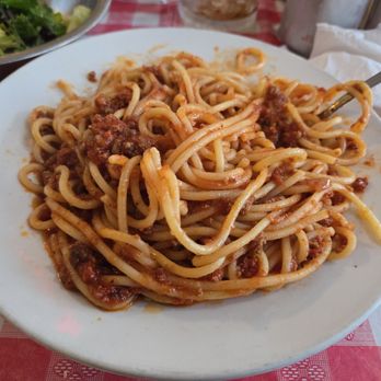 Spaghetteria - Spaghetti bolognese - Pizza Near Me - Palm Springs, California Spaghetteria - Spaghetti bolognese - Pizza Near Me - Palm Springs, California