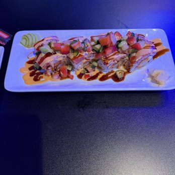Rock N Roll Sushi - Sushi - Sushi Bars Near Me - Cookeville, Tennessee Rock N Roll Sushi - Sushi - Sushi Bars Near Me - Cookeville, Tennessee