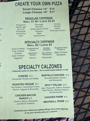 Menu photo 3 Sweet Tomatoes Chatham, MA