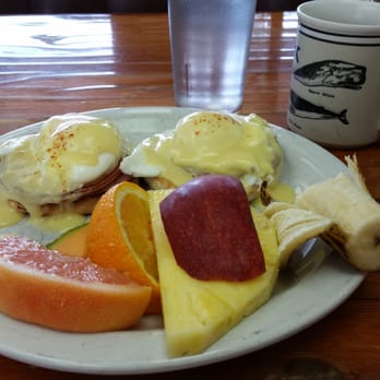 Salmon Bay Café - Very impressive fresh fruit - other restaurants have a corn syrup based "cocktail". This is the real thing - and lots. - American Near Me - Seattle, Washington Salmon Bay Café - Very impressive fresh fruit - other restaurants have a corn syrup based "cocktail". This is the real thing - and lots. - American Near Me - Seattle, Washington