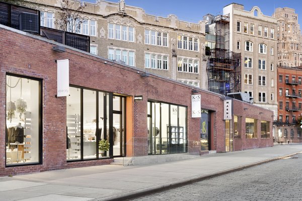 Eberjey NYC - Meatpacking District by null