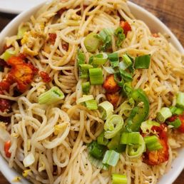 Chicken Noodles
