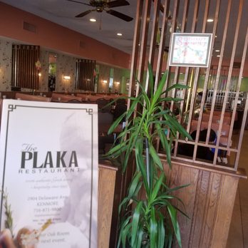 The Plaka Family Restaurant - Plaka it or not, I ate here - Diners Near Me - Buffalo, New York