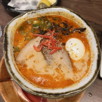 Marufuku Ramen - Ramen extra spicy - Ramen Near Me - Austin, Texas Marufuku Ramen - Ramen extra spicy - Ramen Near Me - Austin, Texas