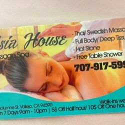 Asia House Spa
