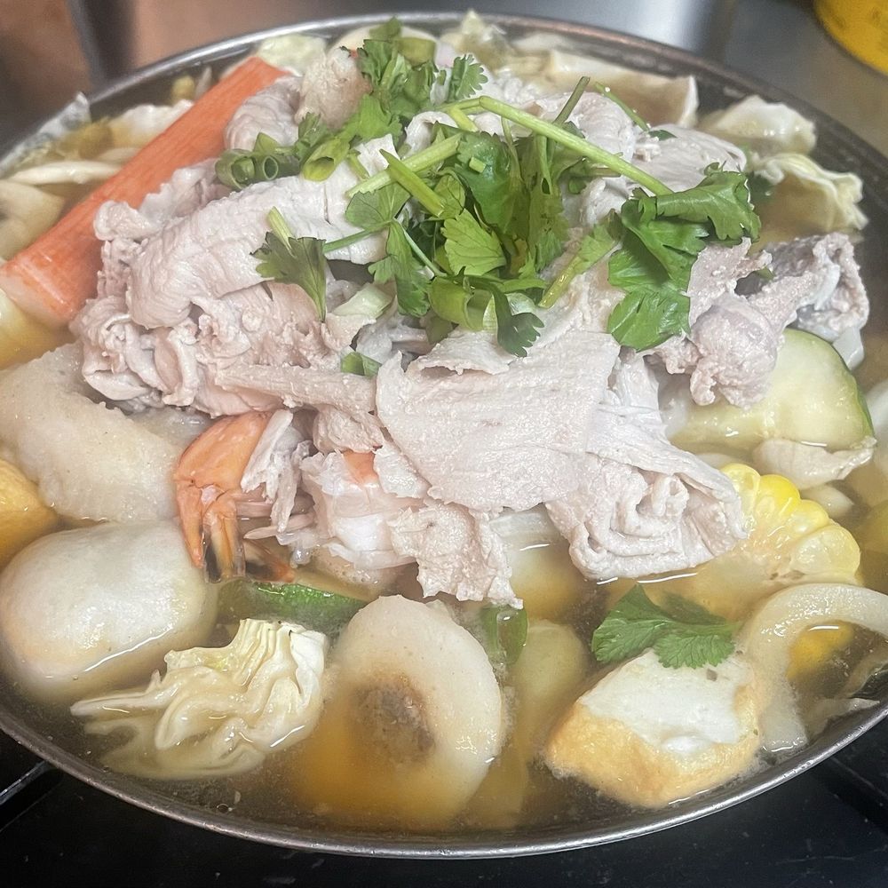 Hi Pot Miami - 10.Japanese Miso Hot Pot/日式味增锅 - Taiwanese Near Me - Miami, Florida