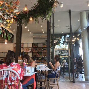 Alma - Coffee & Tea Near Me - San Nicolas, C