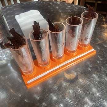 Bacon Boise - My flight of bacon- yum!! - Breakfast & Brunch Near Me - Boise, Idaho Bacon Boise - My flight of bacon- yum!! - Breakfast & Brunch Near Me - Boise, Idaho