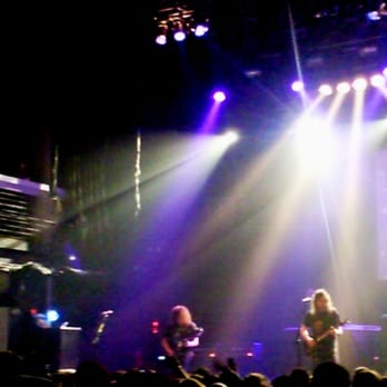 Terminal 5 - Opeth - Evolution Tour 2010 - Music Venues Near Me - New York, New York
