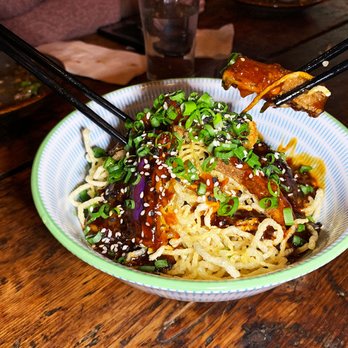 Tiger Fork - Sweet & Sour Eggplant (4 NOMs) - Chinese Near Me - Washington, DC, District of Columbia
