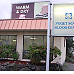 Bloodworks Northwest - Puget Sound Blood Center - North Seattle Location