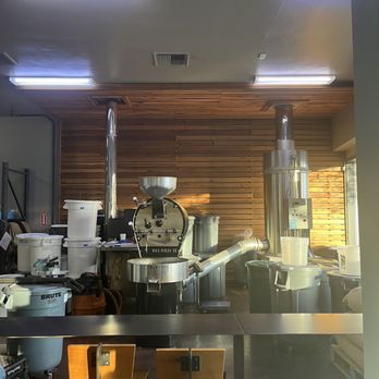 Chocolate Fish Coffee Roasters - Inside - Coffee & Tea Near Me - Sacramento, California Chocolate Fish Coffee Roasters - Inside - Coffee & Tea Near Me - Sacramento, California