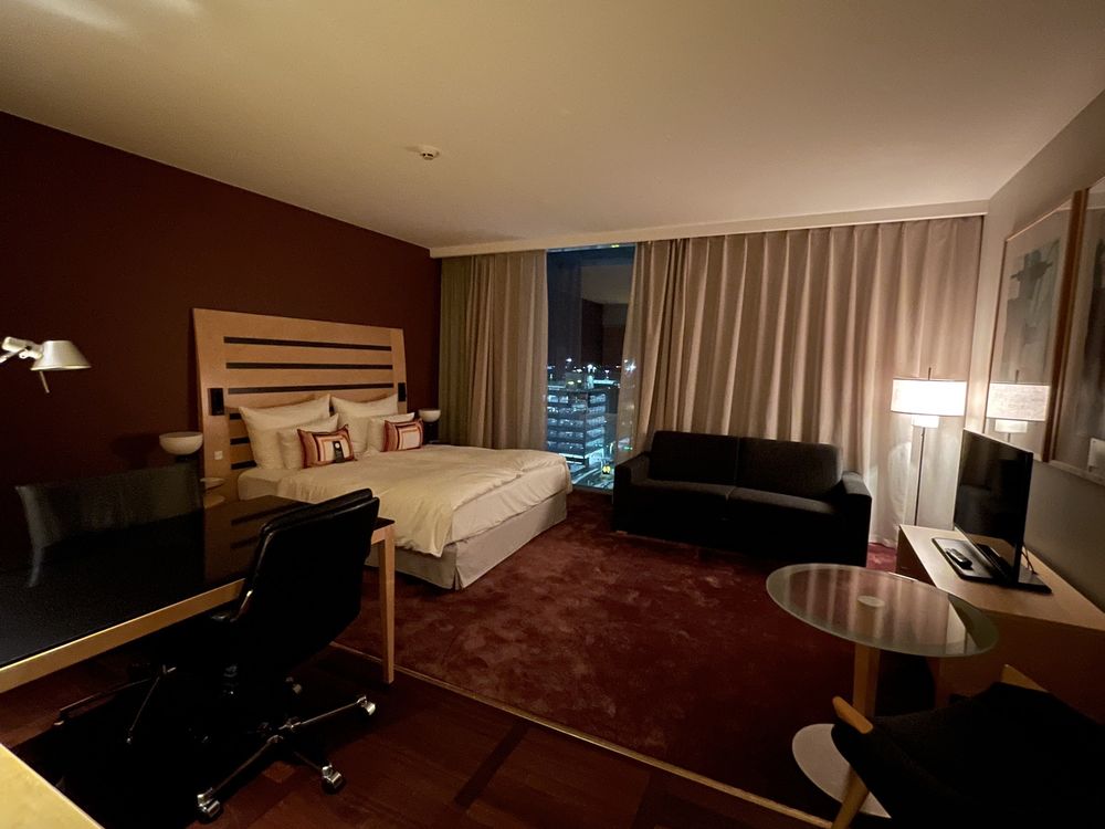 Clarion Hotel Copenhagen Airport