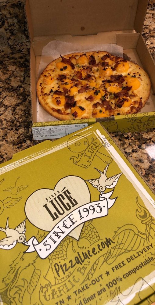 PIZZA LUCÉ 1183 Selby Ave, Saint Paul, Minnesota Yelp