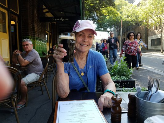 Mercantile Hotel by null