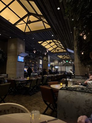 CRUSH American Grill by null