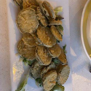 Nick's Boathouse - Fried pickles - Seafood Near Me - Pensacola, Florida Nick's Boathouse - Fried pickles - Seafood Near Me - Pensacola, Florida