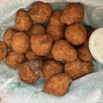 Andolini's - Fried Mushrooms - Pizza Near Me - Ashburn, Virginia