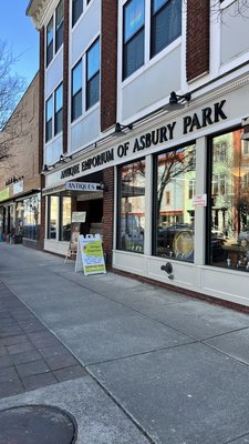 Antique Emporium of Asbury Park by null