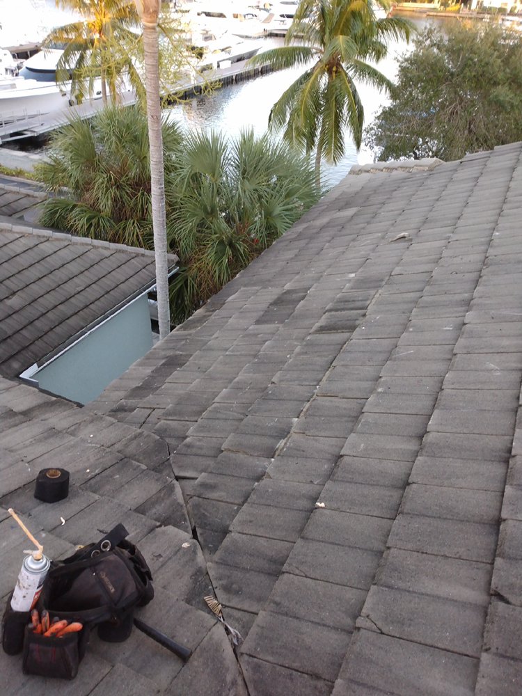 Slide of Perez Roofing & More