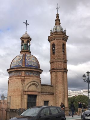 Mercado de Triana by null