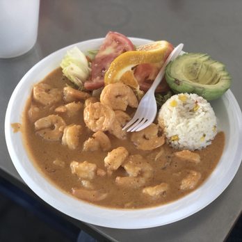 Lonchera Mariscos Colima - Camarones a la diabla, spicy shrimp. So delicious!! - Mexican Near Me - Modesto, California Lonchera Mariscos Colima - Camarones a la diabla, spicy shrimp. So delicious!! - Mexican Near Me - Modesto, California