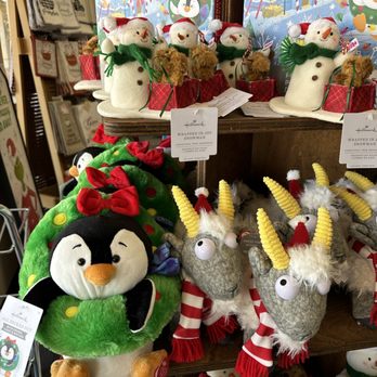 Elam's Hallmark Shop - Cute Xmas critters - Cards & Stationery Near Me - San Diego, California Elam's Hallmark Shop - Cute Xmas critters - Cards & Stationery Near Me - San Diego, California