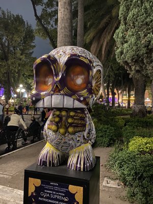 Zócalo de Puebla by null