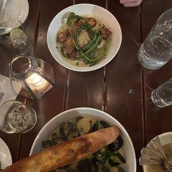 St. Jack - Rabbit and muscle soup - French Near Me - Portland, Oregon