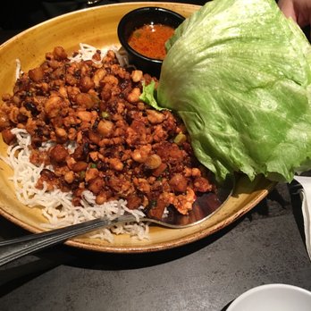 P.F. Chang's - Lettuce wraps my favorite at Chang's - Chinese Near Me - Houston, Texas P.F. Chang's - Lettuce wraps my favorite at Chang's - Chinese Near Me - Houston, Texas