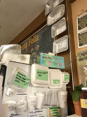 La Fruta Feliz by null