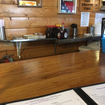Cope's Knotty Pine Cafe - The view from here. - Breakfast & Brunch Near Me - Bakersfield, California